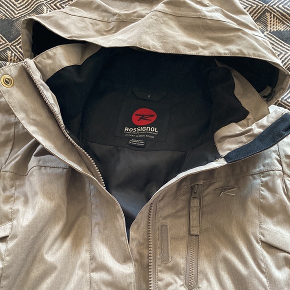 Rossignol lined Shell Jacket - Picture 10 of 15